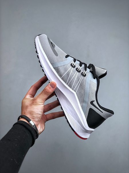 Nike Quest 4 2023新款 極速4代網面透氣男款跑步鞋