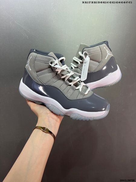 Nike Wmns Air Jordan 11 Retro Low 2023新款 喬丹11代男女款運動文化籃球鞋