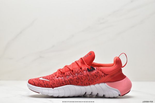 Nike Free RN 5.0 2023新款 赤足環保系列針織襪套式男女款運動慢跑鞋