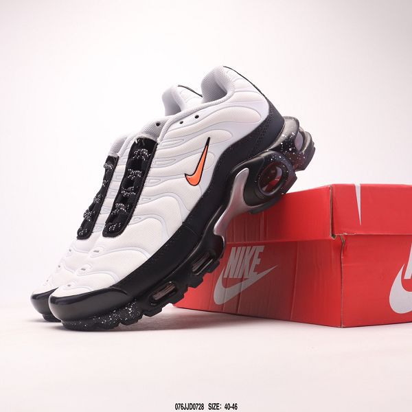 Nike Air Max plus 2022新款 山川地形系列男女款氣墊慢跑鞋