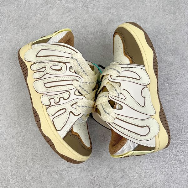 OLD ORDER Skater 001 聯名復古時尚滑板鞋麵包鞋 2023全新男女款 OLD ORDER Skater 001 聯名復古時尚滑板鞋麵包鞋 2023全新男女款