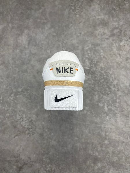 Nike COURT LEGACY LIFT 2022新款 春秋厚底女款松糕鞋小白鞋板鞋
