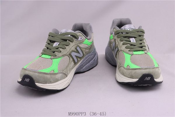 New Balance M990系列 2022新款 男女款復古休閒跑步鞋