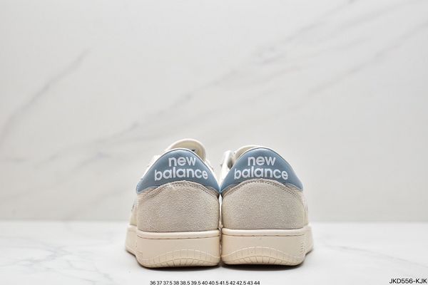 New Balance 2022新款 透氣網面拼接情侶款街頭風格複古跑鞋