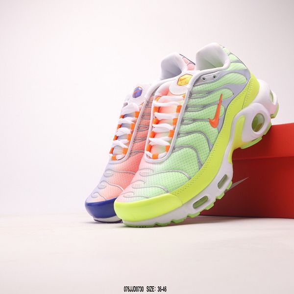 Nike Air Max plus 2022新款 山川地形系列男女款氣墊慢跑鞋