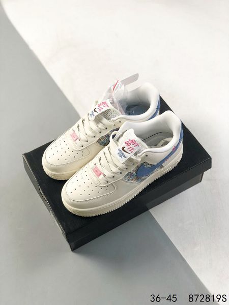 Nike Air Force 1 Low 2023新款 空軍一號男女款休閒運動板鞋