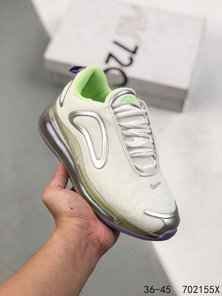 Nike Air Max 720 React 2021新款 全掌氣墊男女生慢跑鞋