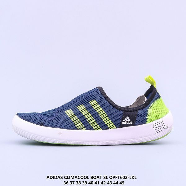 Adidas Climacool BOAT SL 2023新款 男女款戶外網面透氣超輕便涉水鞋