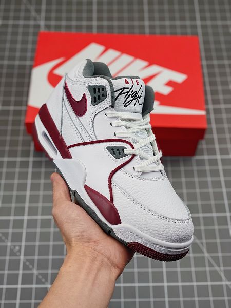 Nike Air Flight 89 黑貓系列 男女款實現升級版運動鞋