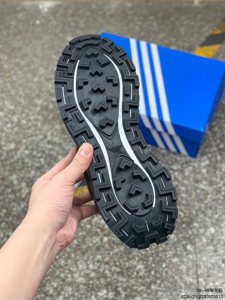 Adidas RETROPY P9 2023新款 夜行者3代真爆大底男款復古跑鞋