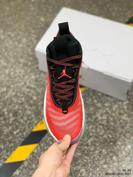 Air Jordan 36 PE 2021新款 喬丹AJ13男款籃球鞋 帶半碼