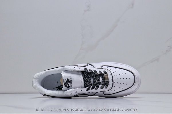 Stussy x Nike Air Force 1 Low 2023新款 斯圖西聯名空軍一號男女款休閒板鞋