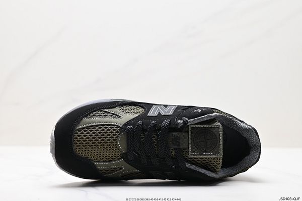 New Balance Made in USA M991系列美產血統 元祖灰銀白色 情侶款老爹休閒運動跑步鞋