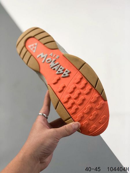 Nike ACG Air Mowabb OG 2023新款 輕便透氣耐磨男款戶外徒步鞋