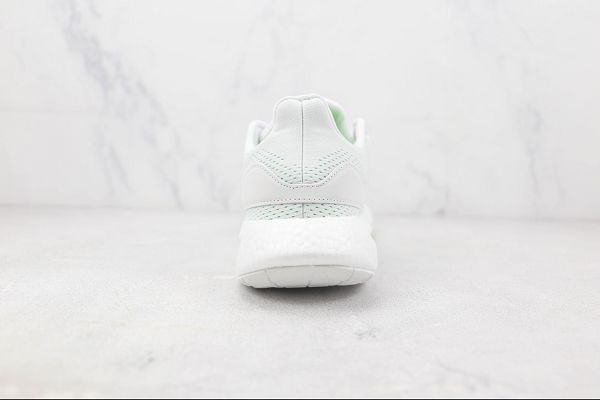 Adidas PureBOOST 22 2023新款 爆米花緩震中底男款跑步鞋