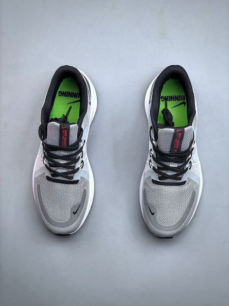 Nike Quest 4 2023新款 極速4代網面透氣男款跑步鞋
