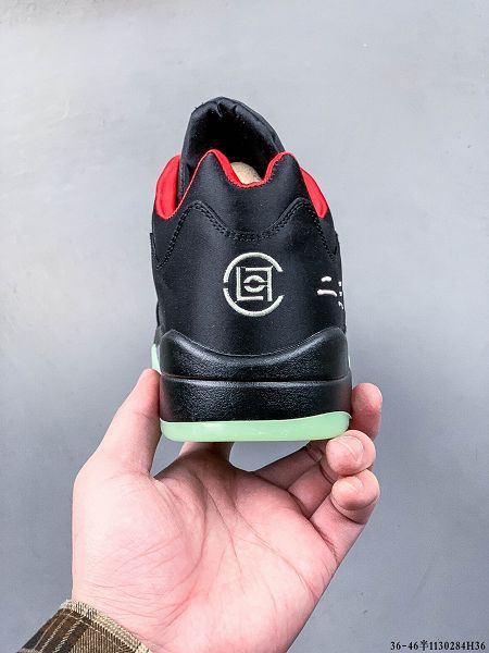 Air Jordan 5 Retro 2023新款 喬丹5代立體高頻3M反光男女款籃球鞋