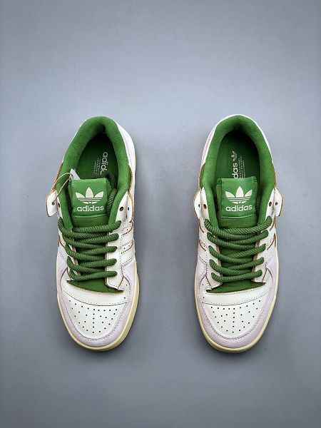 Adidas Original Forum 84 Low OG 2023新款 男女款低幫復古潮流運動板鞋