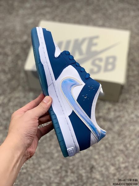 Nike SB Zoom Dunk Low 2023新款 男女款休閒運動板鞋