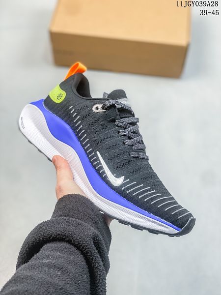 Nike Zoom INVINCIBLE RUN FK4 馬拉松機能風格 輕量休閒運動慢跑鞋運動鞋男鞋