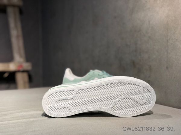 Adidas Campus Forum INW 2022新款 三葉草低幫女款休閒板鞋
