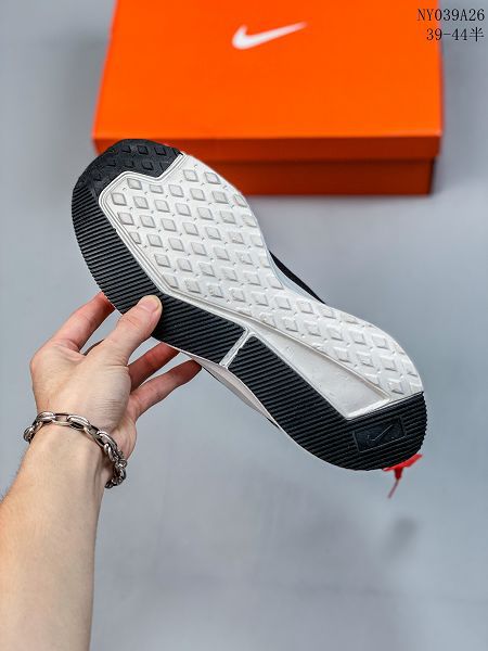 Nike Zoom Pegasus 2022新款 登月系列網紗透氣緩震疾速男款跑鞋