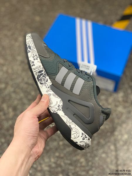 Adidas Nite Jogger 2022新款 夜行者反光男女款運動跑鞋