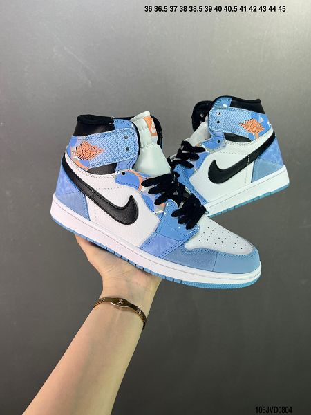 Air Jordan 1 High OG 2023新款 喬丹1代高幫男女款籃球鞋