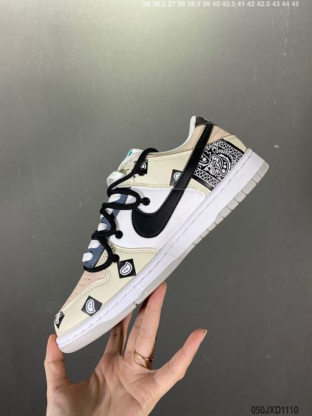 Travis Scott x SB Dunk 2022新款 腰花果聯名款男女生滑板鞋