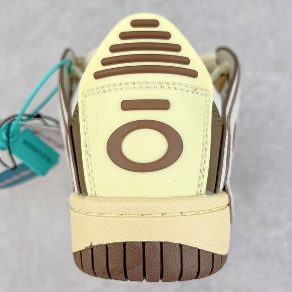 OLD ORDER Skater 001 聯名復古時尚滑板鞋麵包鞋 2023全新男女款 OLD ORDER Skater 001 聯名復古時尚滑板鞋麵包鞋 2023全新男女款