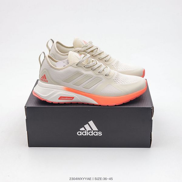 Adidas NOVAFVSE X 2023新款 男女款跑步休閒鞋
