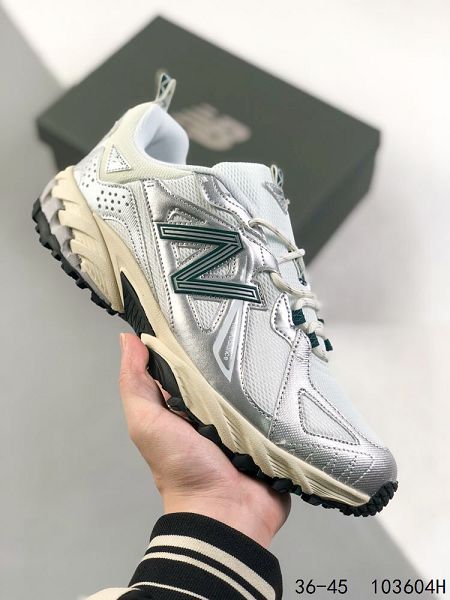 New Balance ML610系列 2023新款 男女款復古休閒運動慢跑鞋