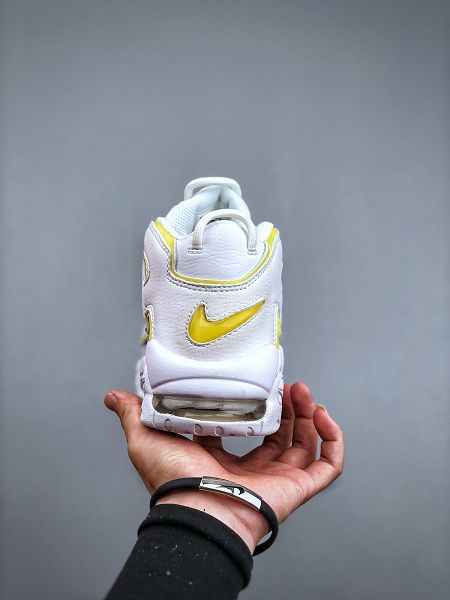 Nike Air More Uptempo OG 2022新款 皮蓬全掌氣墊男女款籃球鞋