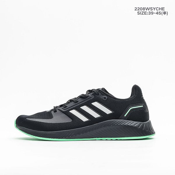 Adidas Equipment 10 EM 2022新款 網面透氣緩震耐磨網透男款漫步跑鞋