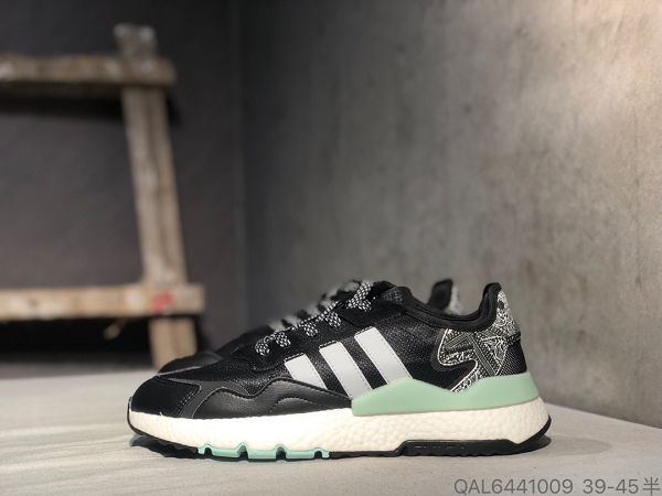 Adidas Nite Jogger Winterized 2023新款 3M反光設計男款復古運動跑鞋