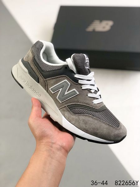 New Balance Made in USA M997 2021新款 男女款復古休閑運動慢跑鞋