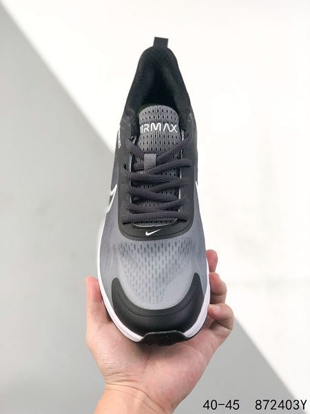 Nike Air Zoom 2023新款 男款氣墊緩震跑步鞋