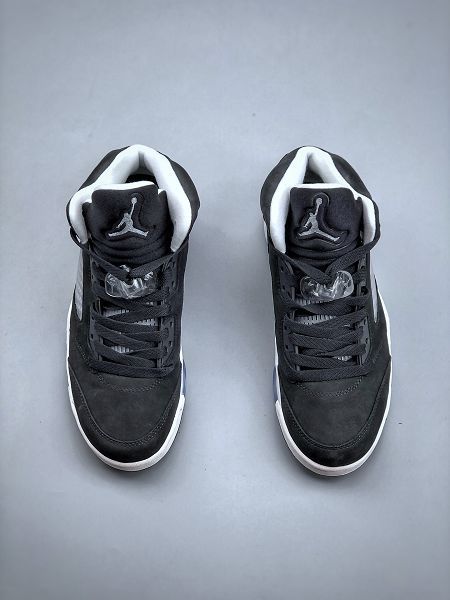 Air Jordan Retro 5 2023新款 喬丹5代中幫復古男款休閒籃球鞋