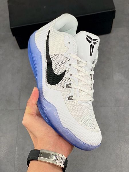 Nike Kobe XI Elite Low 2021新款 科比9經典重現男款實戰籃球鞋 帶半碼