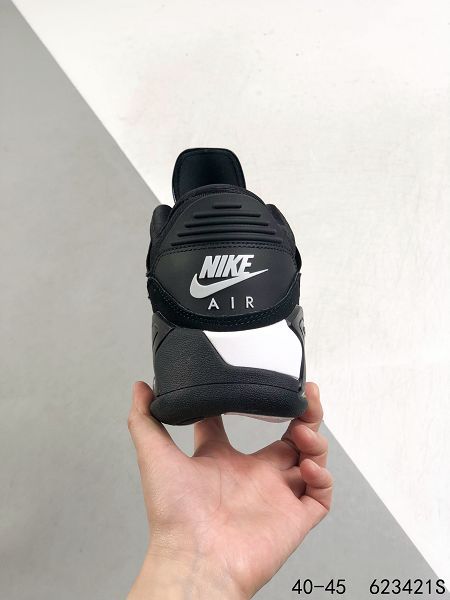 Nike Air Jordan Point Lane 2021新款 喬丹倒鉤男款低幫休閒籃球鞋