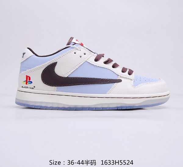 Nike SB Dunk Low 2021新款 扣籃系列復古低幫男女款休閑滑板鞋