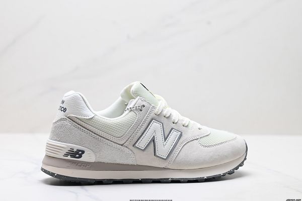 New Balance 574系列 2025新款男女生低幫復古休閒運動慢跑鞋
