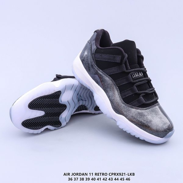 Air Jordan 11 Retro Low 2021新款 喬丹11代低幫系列男女款運動籃球鞋