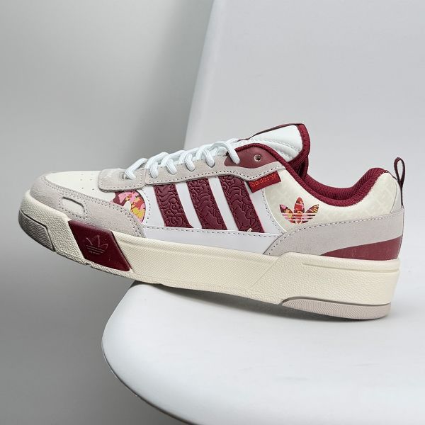 Adidas Originals Post UP 生活休閒鞋經典款 2025新款女士運動板鞋