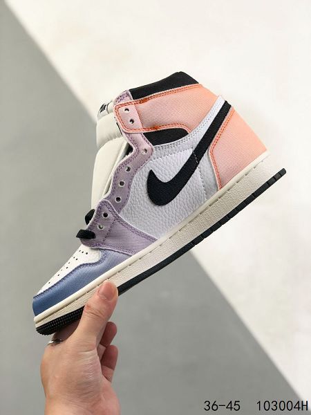 Air Jordan 1 Mid 喬丹一代 2023全新男女款高幫經典復古文化休閒運動籃球鞋