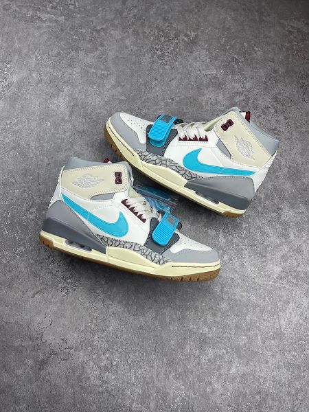 Air Jordan Legacy 312 2023新款 復古男女款籃球運動鞋