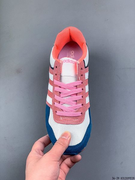 Adidas Runeo 10K 2022新款 女款復古休閑慢跑鞋