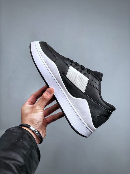 NEIGHBORHOOD x Adidas Adimatic Low 2023新款 馬蒂奇系列男女款復古鯊魚麵包鞋