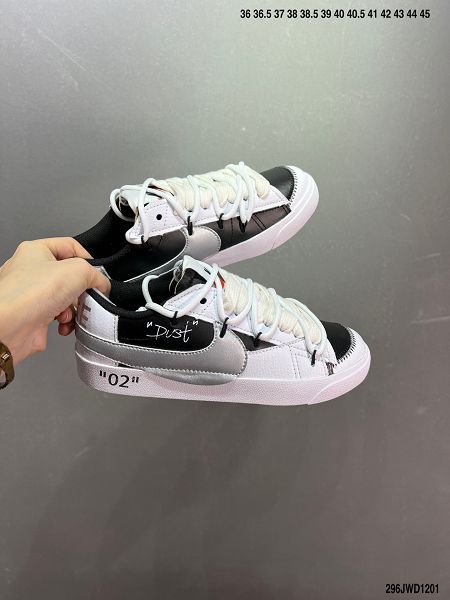 Nike Blazer Low 77 Jumbo 2023新款 開拓者大勾復古男女款休閒運動板鞋