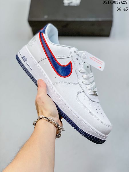 Nike Air Force 1 2023新款 空軍一號男女款休閒運動板鞋